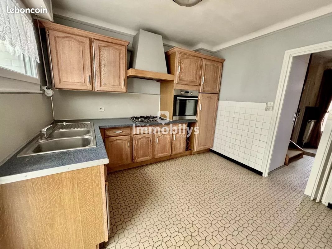 Maison à vendre, 90m², Guesnain