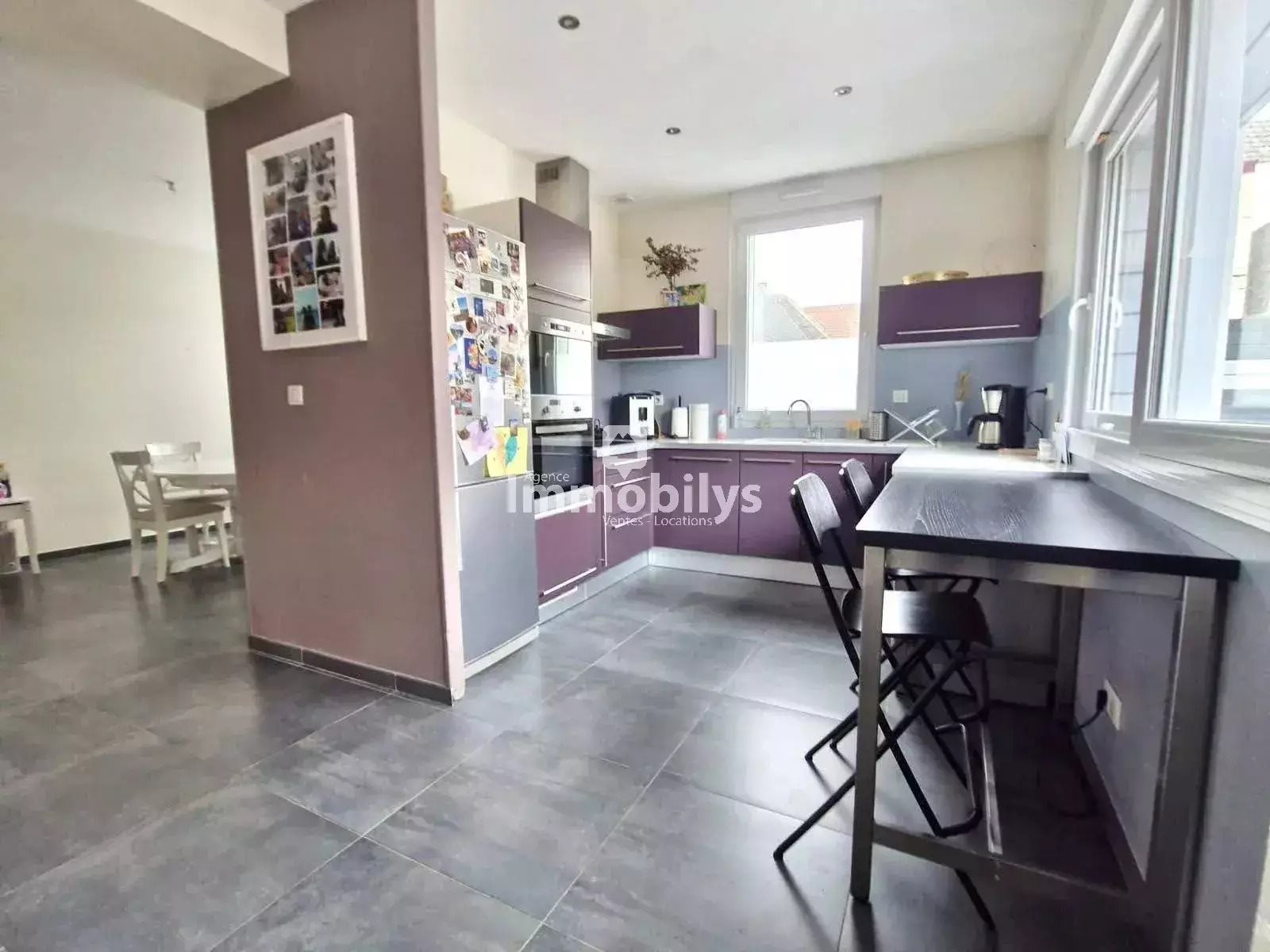Maison à vendre, 90m², Orchies