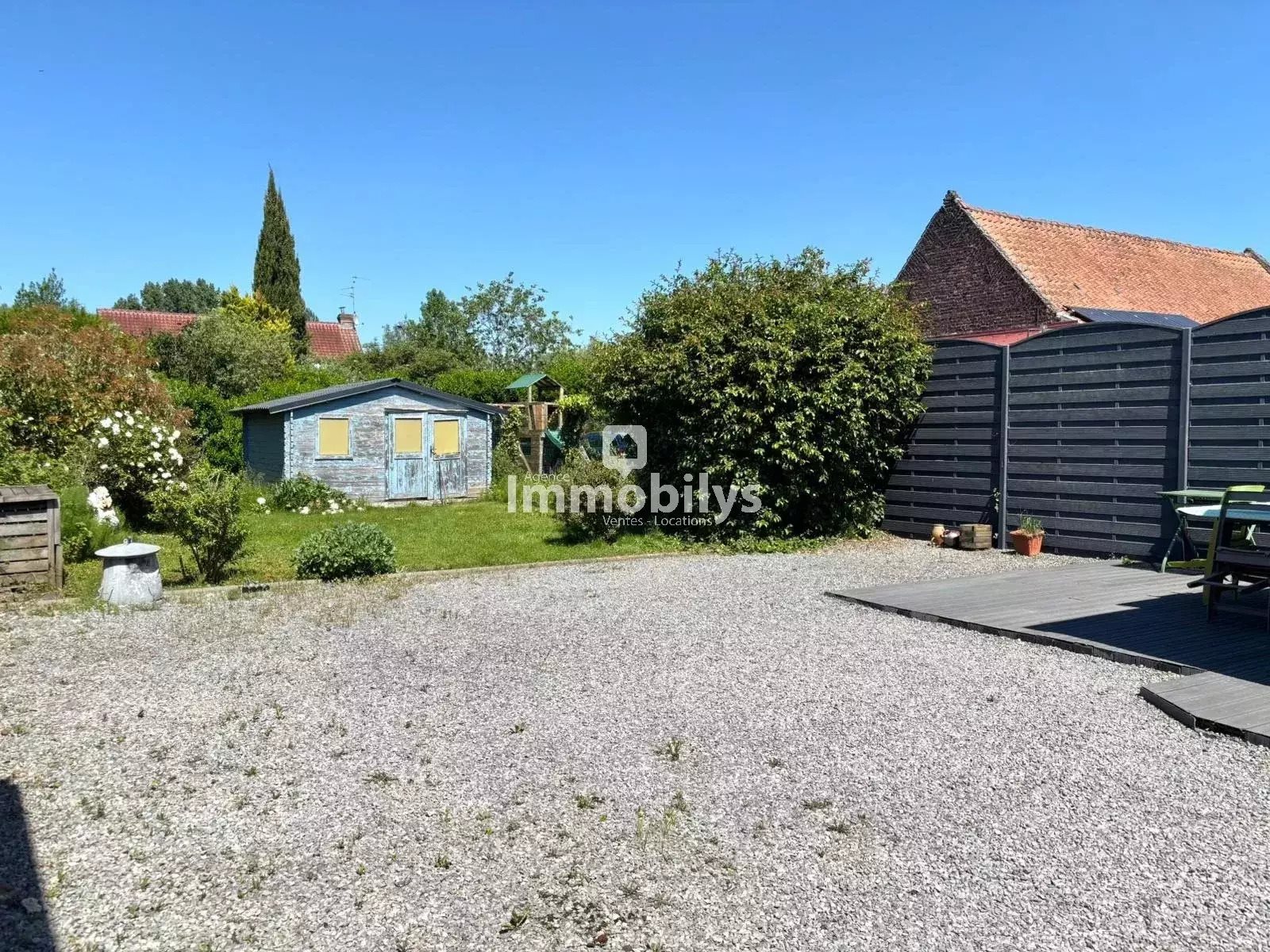 Maison à vendre, 90m², Orchies