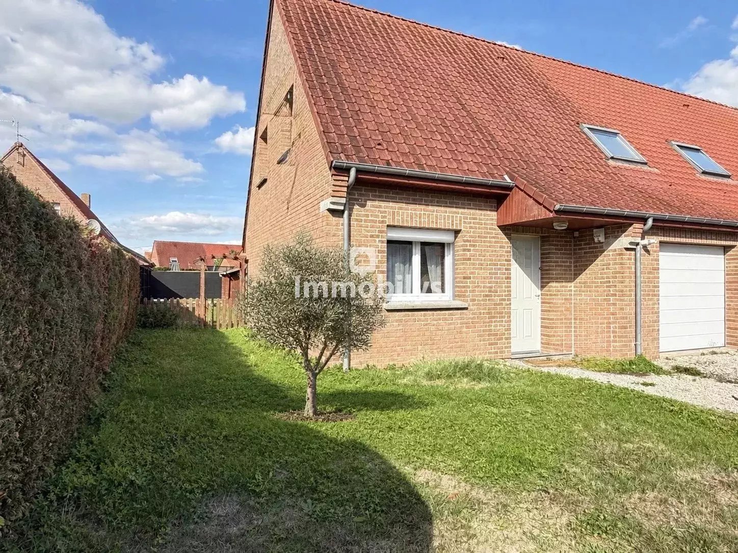 Maison à vendre, 82m², Montigny-en-Ostrevent