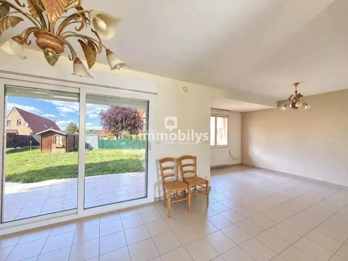 Maison à vendre, 82m², Montigny-en-Ostrevent