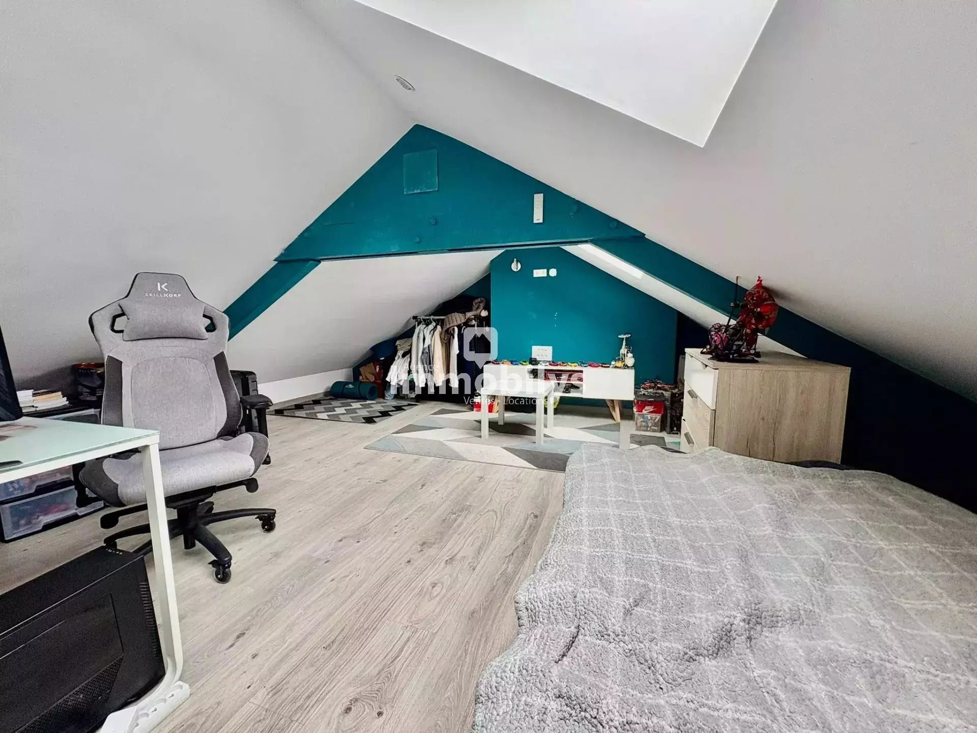 Maison à vendre, 113m², Bruille-lez-Marchiennes