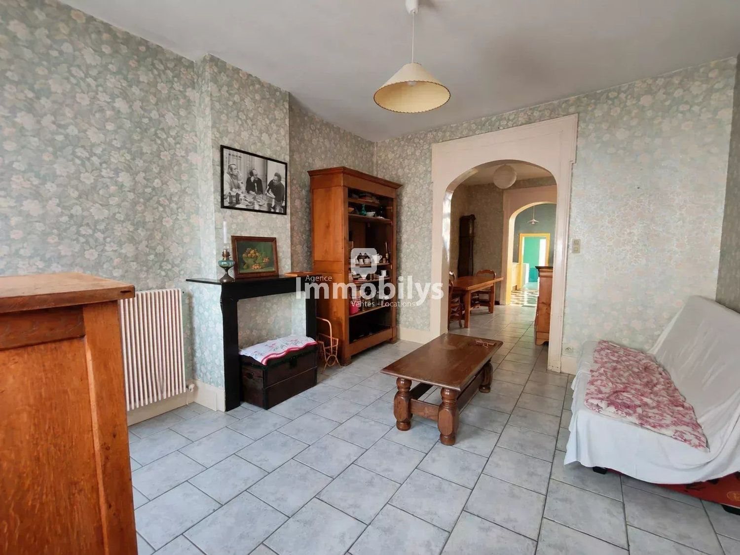 Maison à vendre, 92m², Sin-le-Noble
