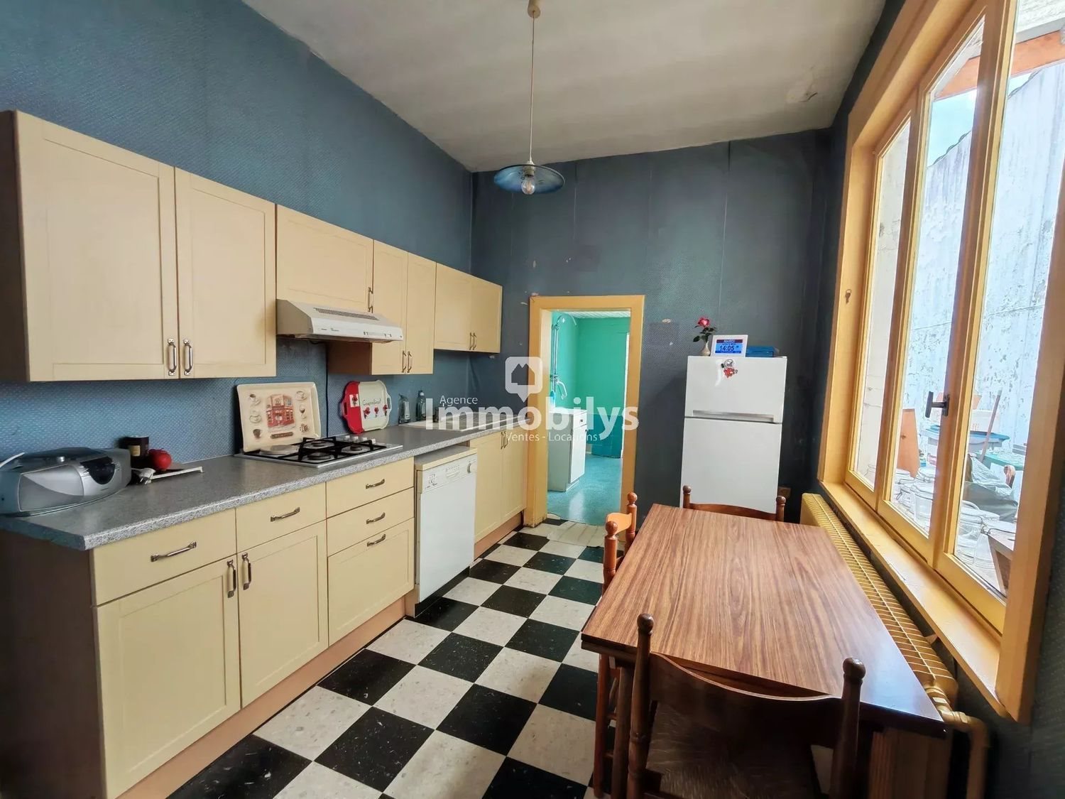 Maison à vendre, 92m², Sin-le-Noble