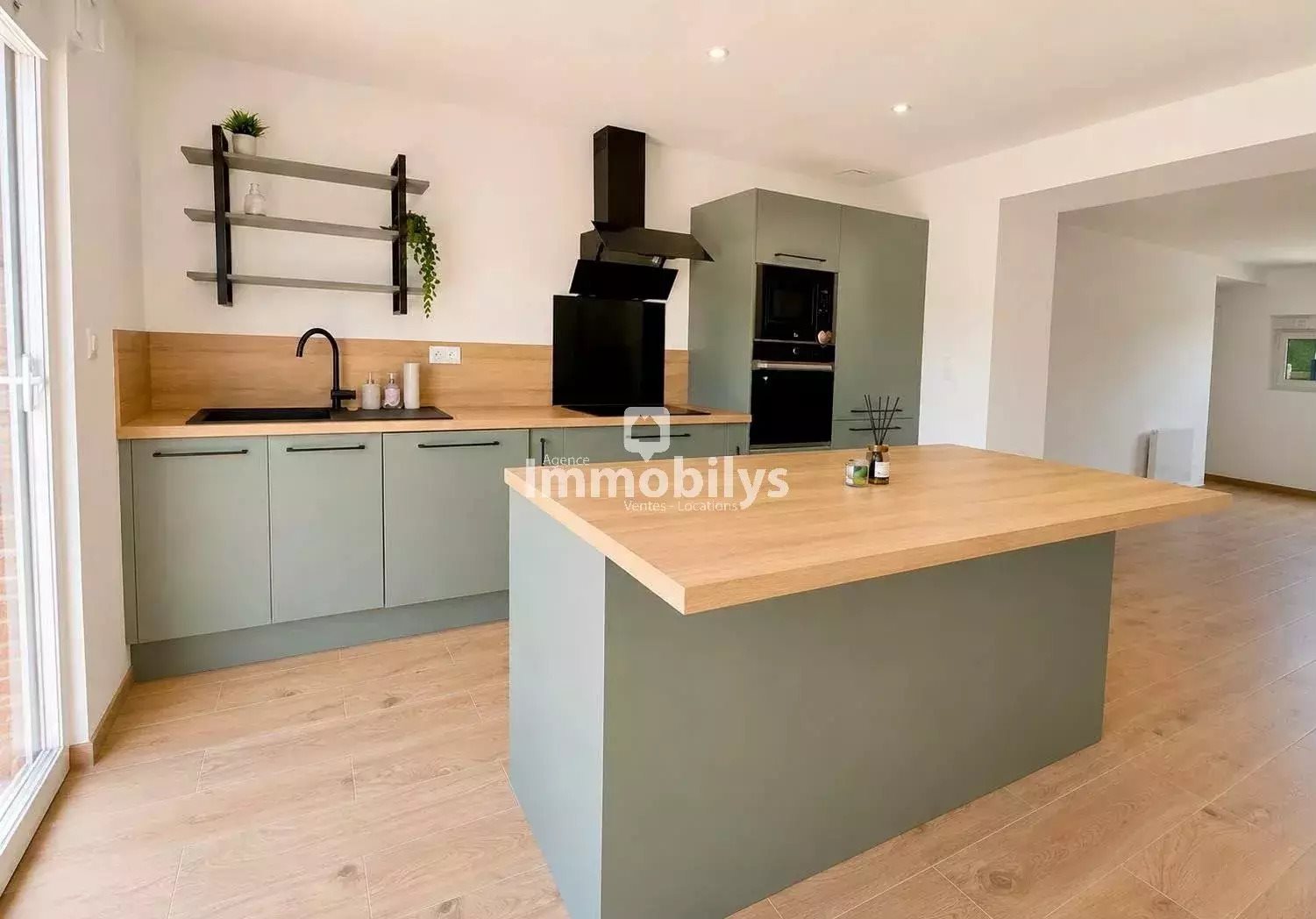 Maison à vendre, 83m², Pecquencourt