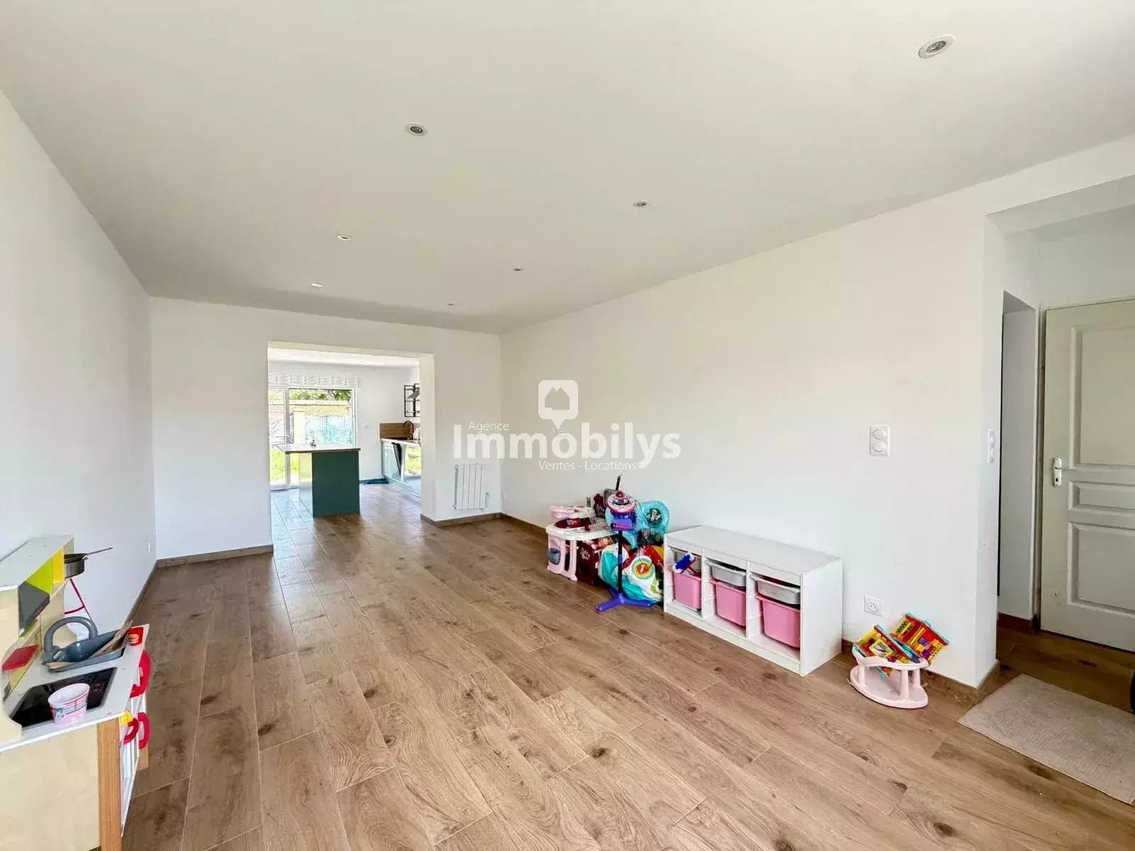 Maison à vendre, 83m², Pecquencourt