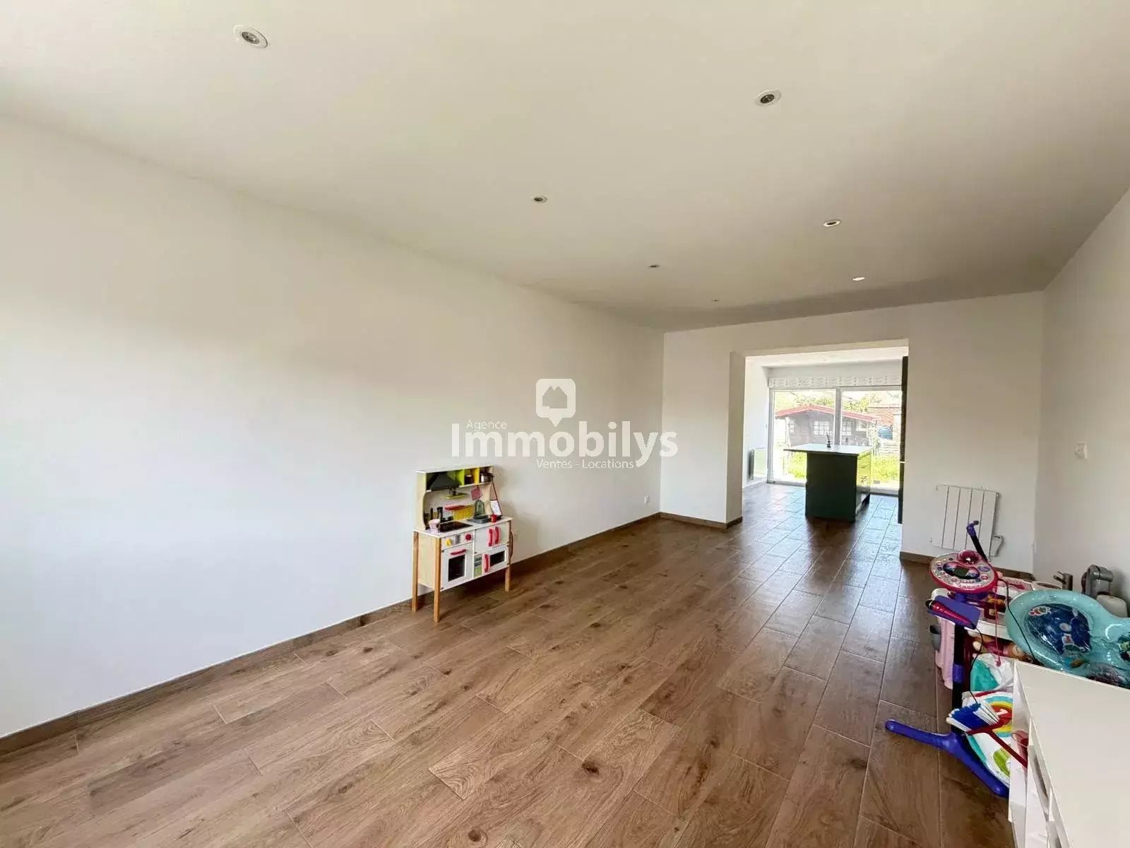 Maison à vendre, 83m², Pecquencourt