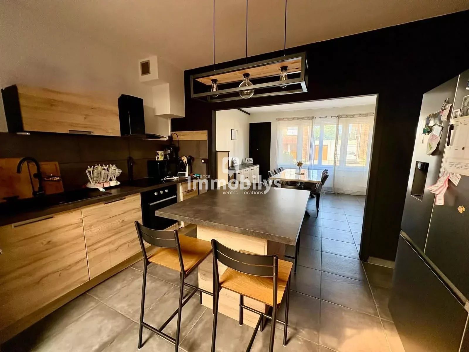 Maison à vendre, 94m², Aniche