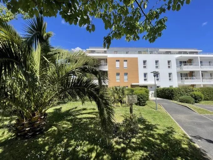 Appartement à vendre, 49m², Quimper