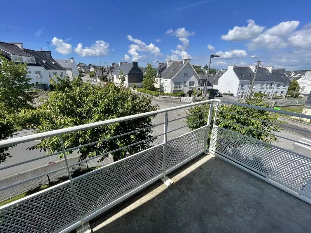 Appartement à vendre, 49m², Quimper