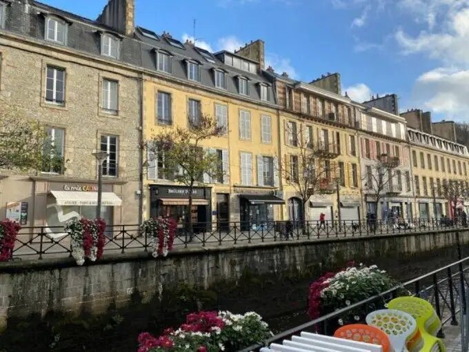 Appartement à vendre, 166m², Quimper