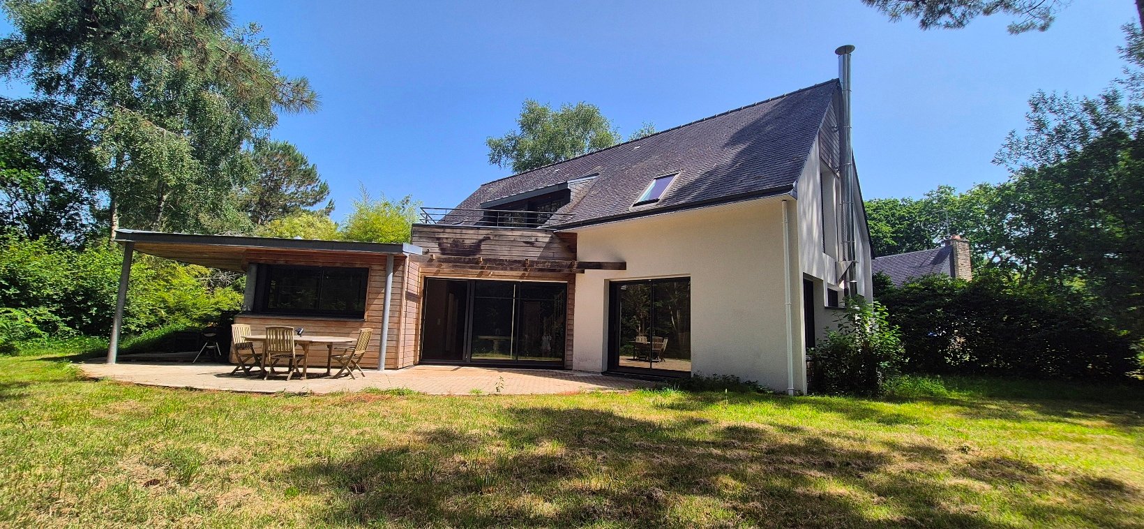 Maison à vendre, 200m², Clohars-Fouesnant