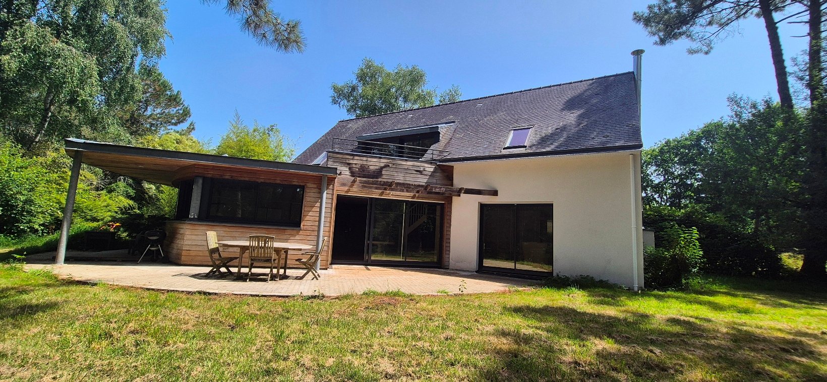 Maison à vendre, 200m², Clohars-Fouesnant