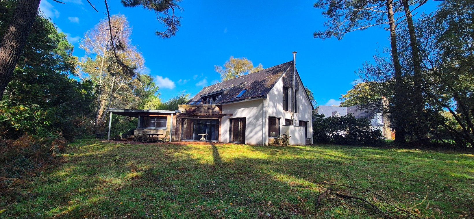 Maison à vendre, 200m², Clohars-Fouesnant