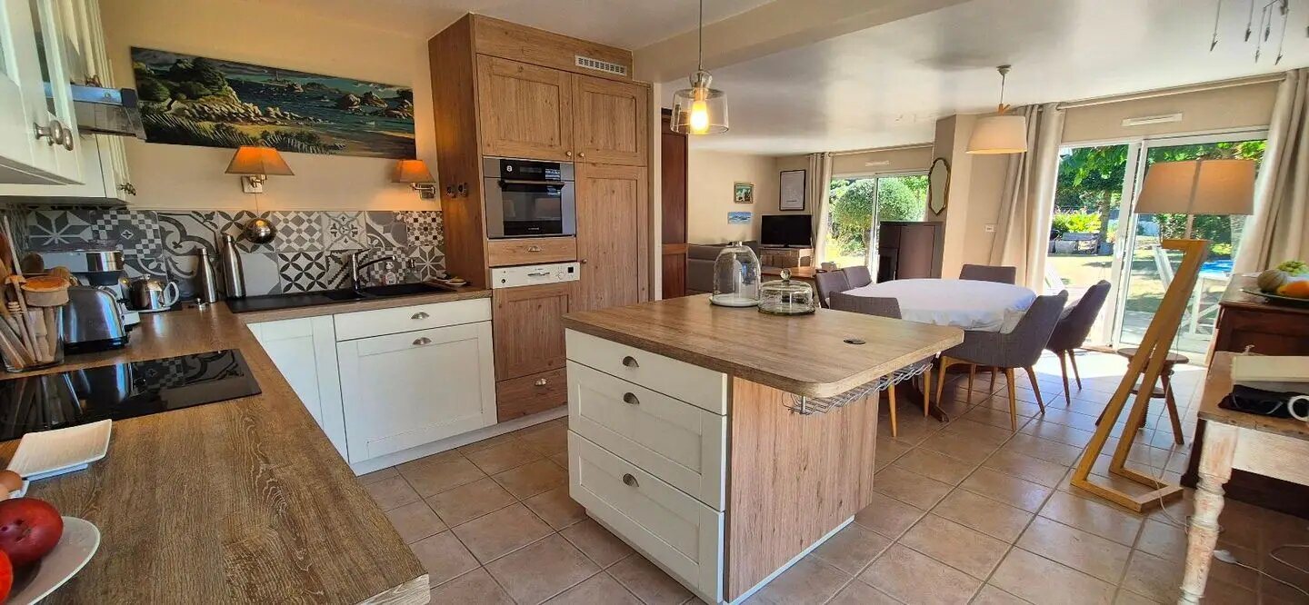 Maison à vendre, 130m², Gouesnach
