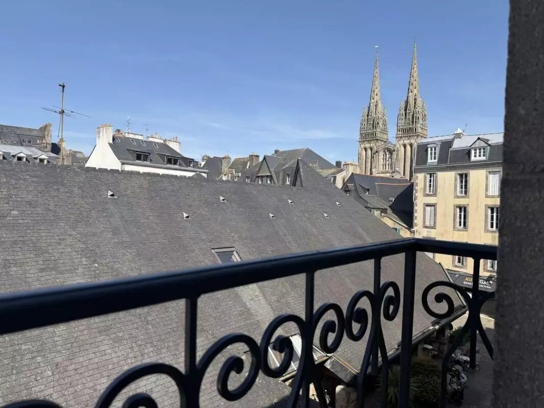 Appartement à vendre, 138m², Quimper