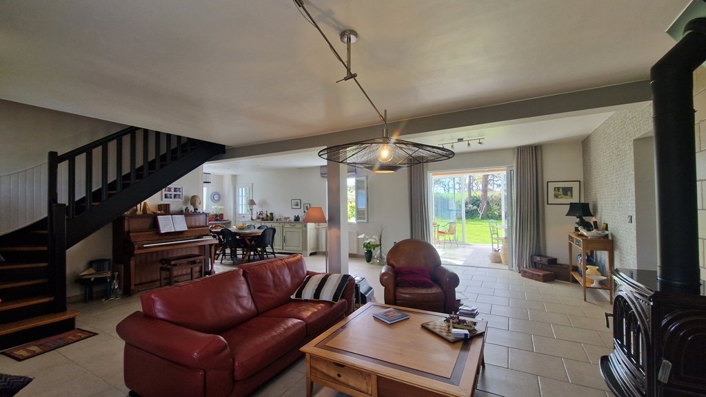Maison à vendre, 130m², Poullan-sur-Mer
