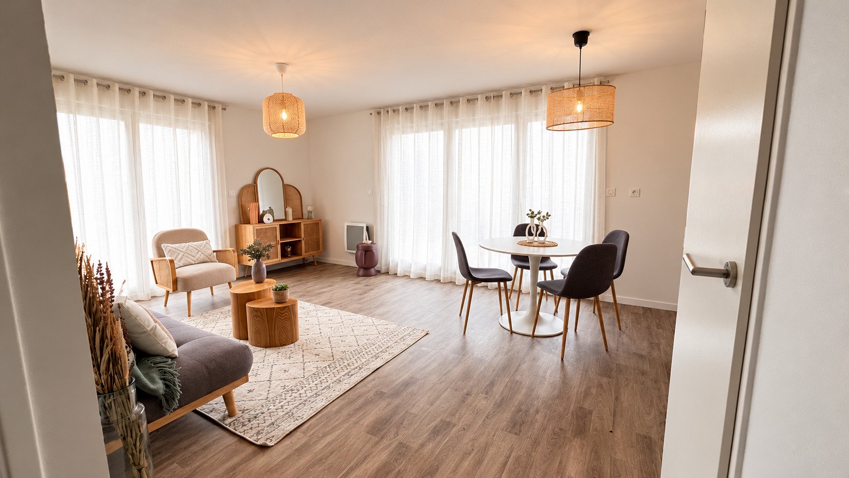 Appartement à louer, 29m², Quimper