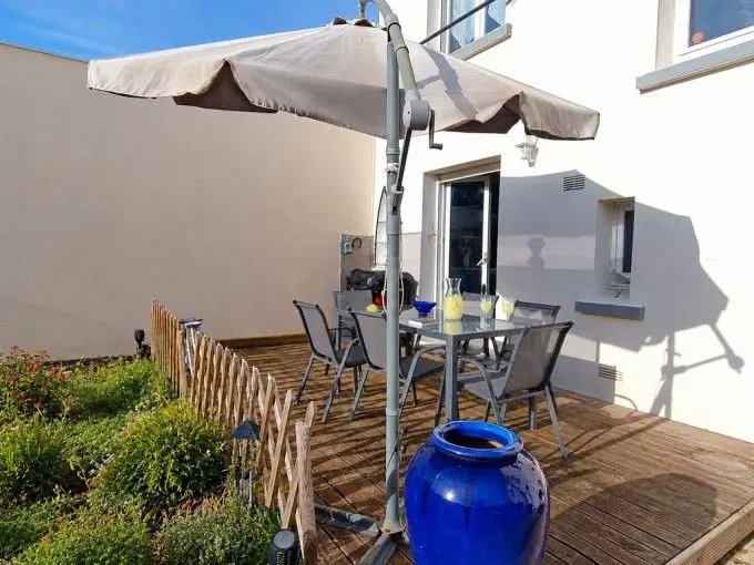 Maison à vendre, 82m², Ploemeur