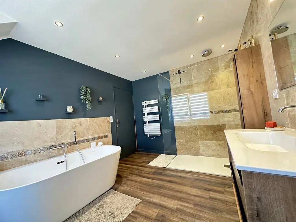 Maison à vendre, 140m², Rosporden