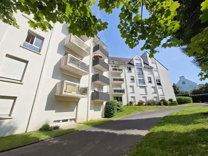 Appartement à vendre, 61m², Quimper