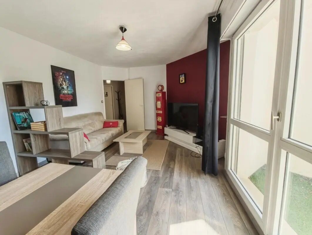 Appartement à vendre, 61m², Quimper