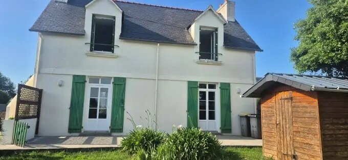 Maison à vendre, 80m², Bénodet