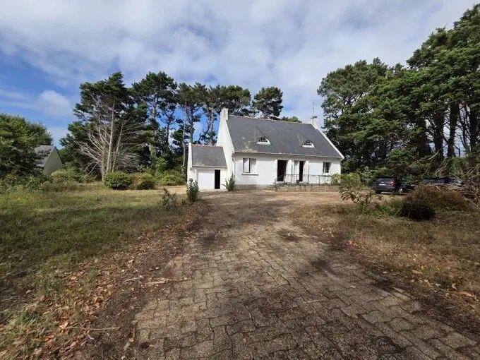 Maison à vendre, 129m², Plobannalec-Lesconil
