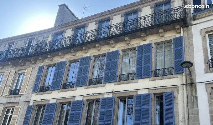 Appartement à vendre, 170m², Quimper