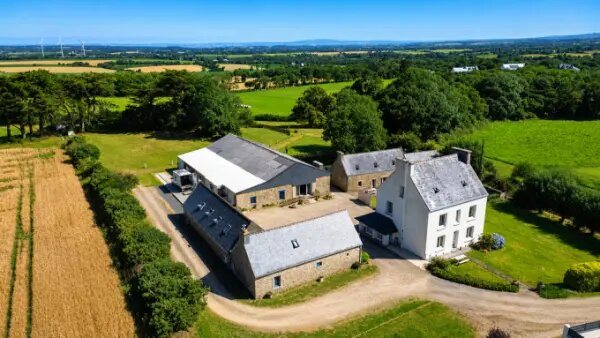 Maison à vendre, 440m², Guiler-sur-Goyen