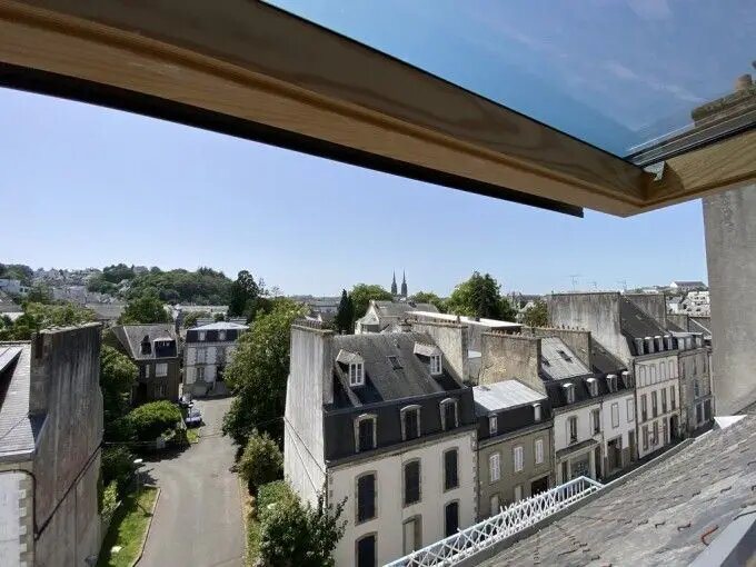 Appartement à louer, 39m², Quimper