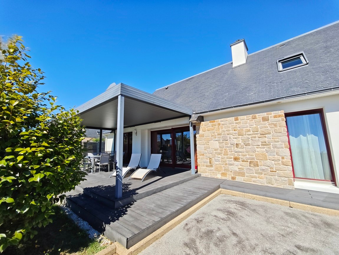 Maison à vendre, 135m², Ergué-Gabéric