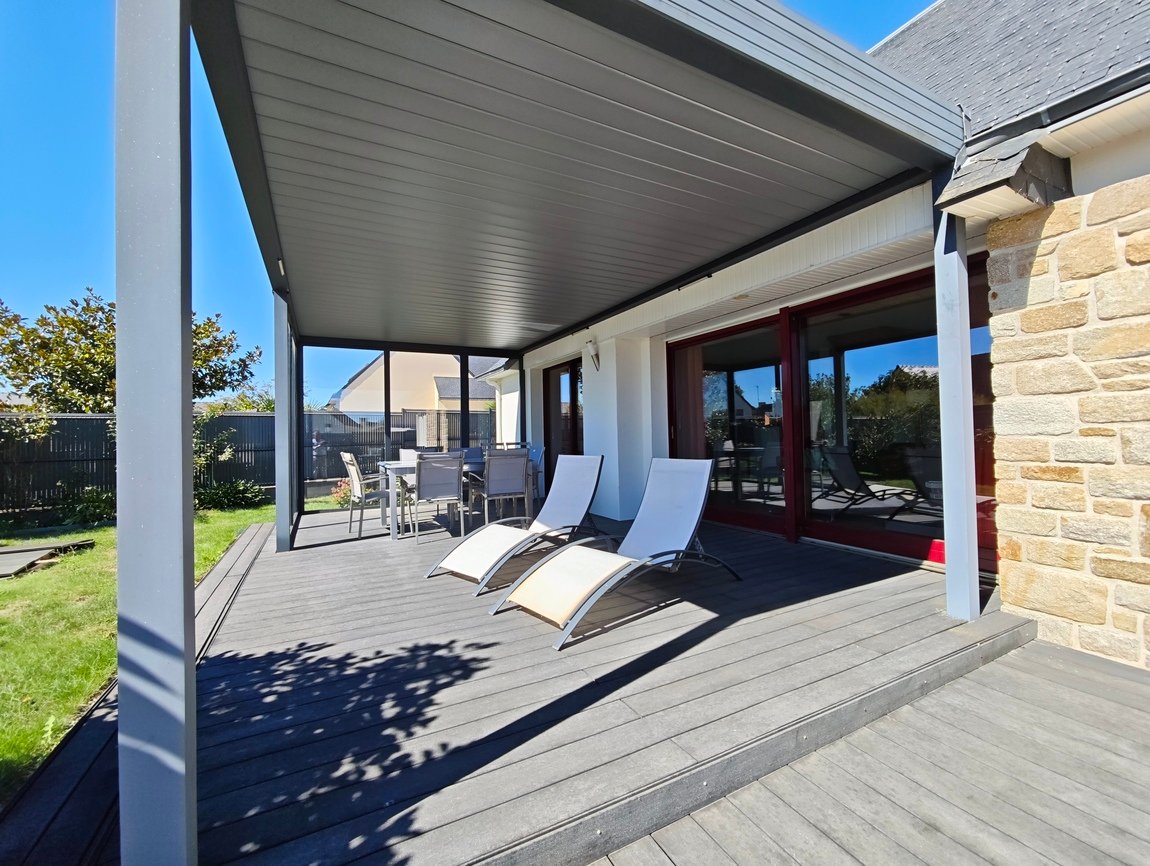 Maison à vendre, 135m², Ergué-Gabéric