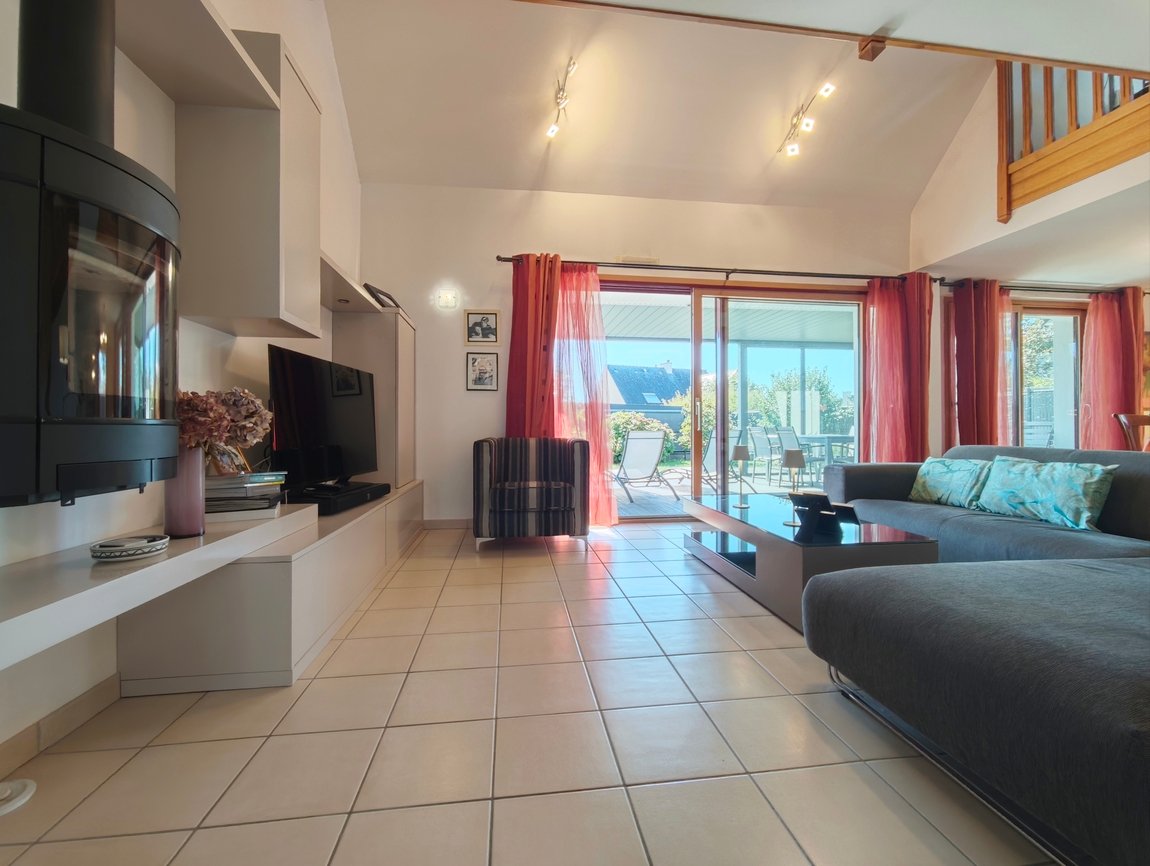 Maison à vendre, 135m², Ergué-Gabéric