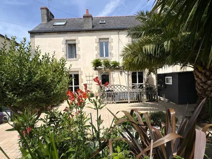 Maison à vendre, 113m², Ploemeur