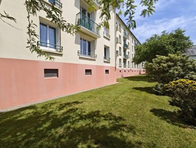 Appartement à vendre, 43m², Quimper