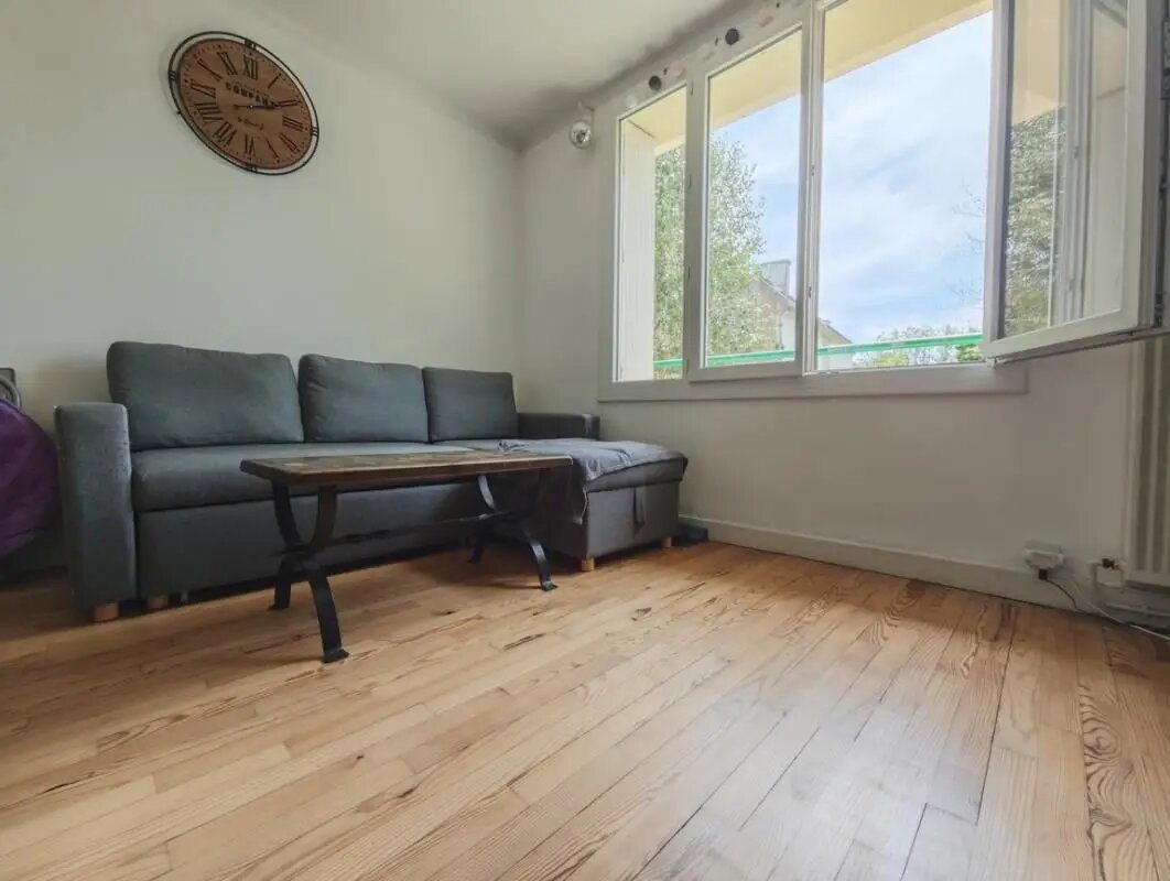 Appartement à vendre, 43m², Quimper