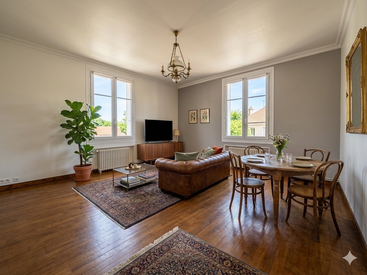 Appartement à vendre, 92m², Quimper