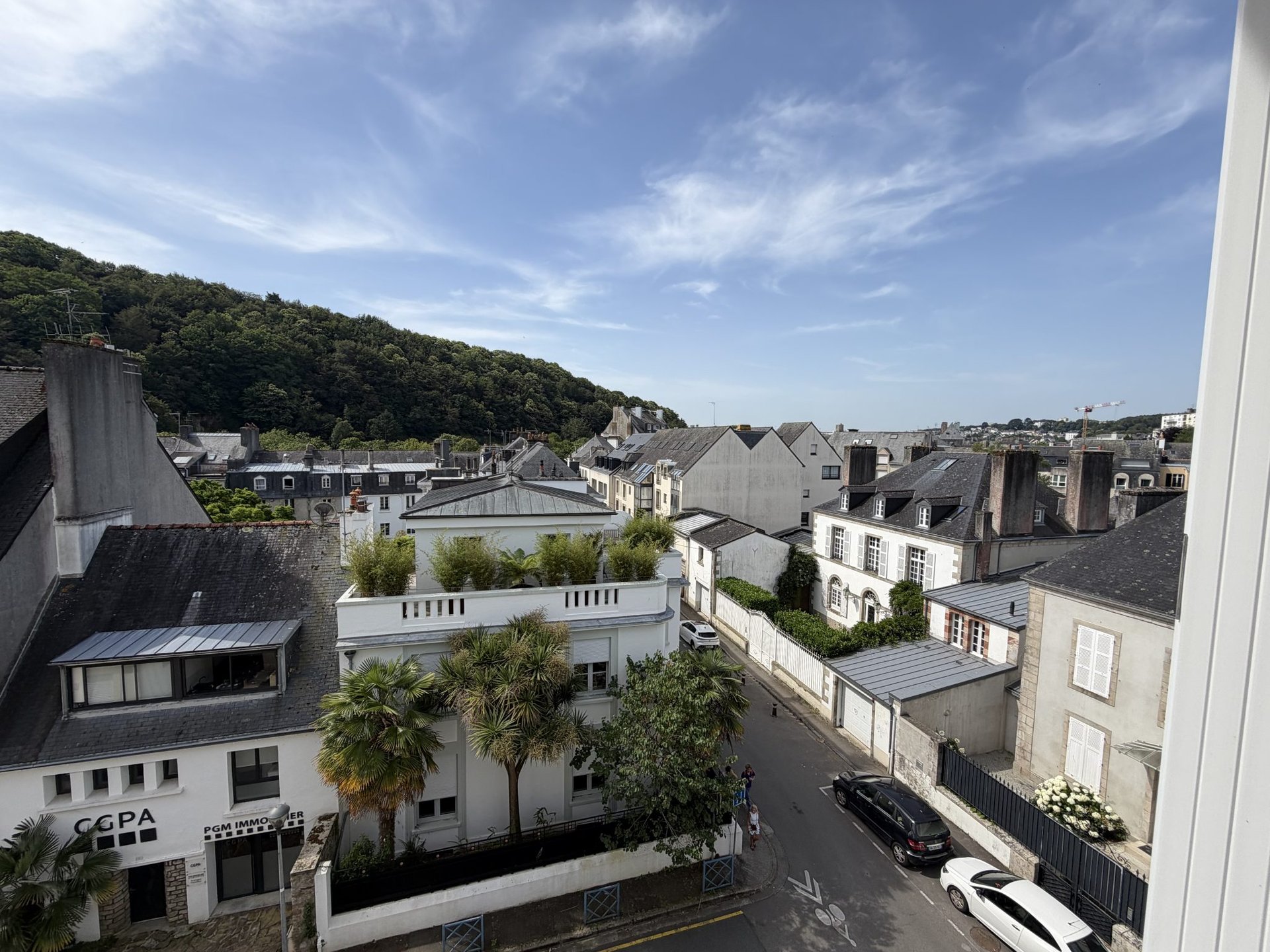 Appartement à vendre, 92m², Quimper