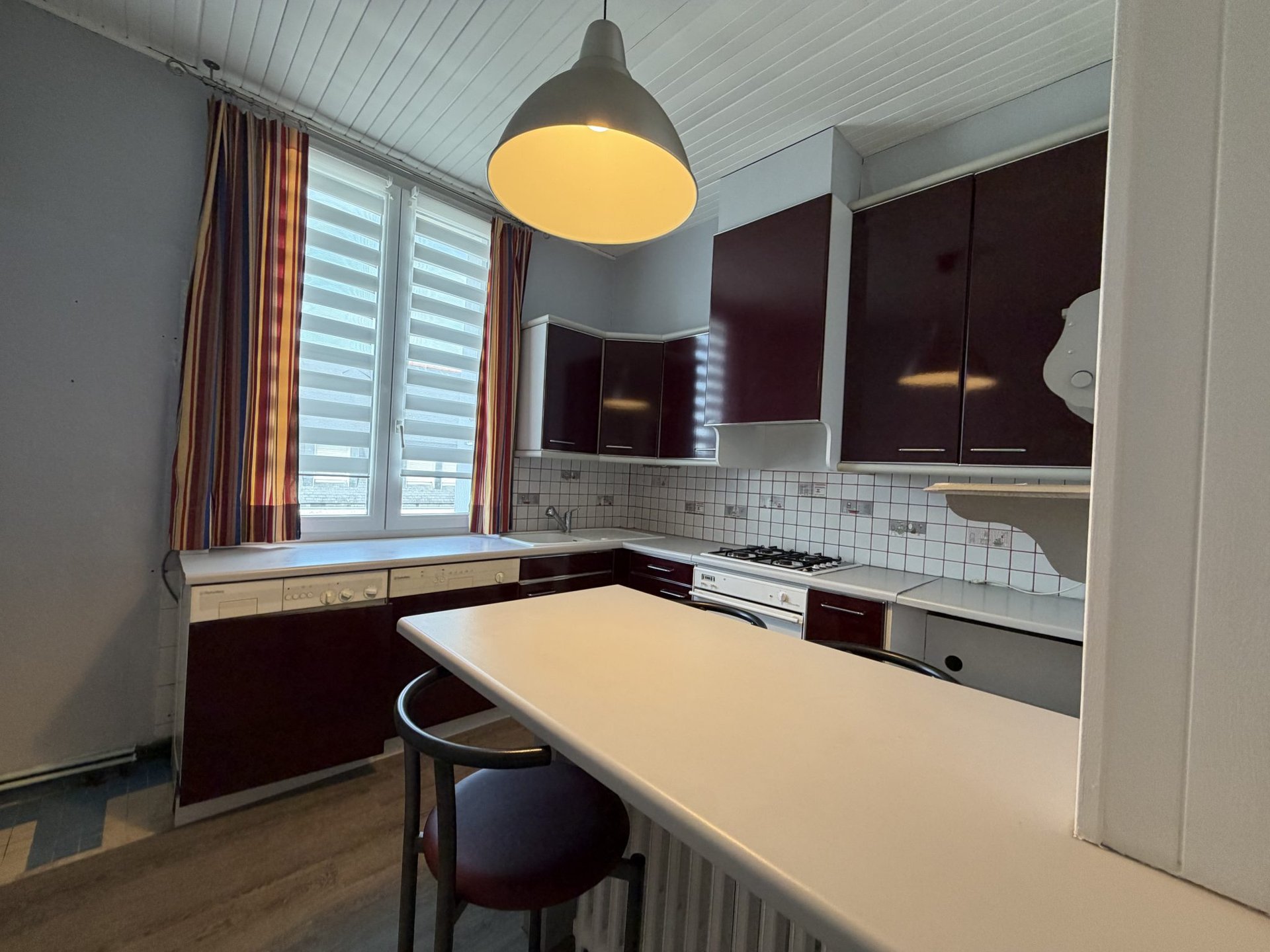 Appartement à vendre, 92m², Quimper
