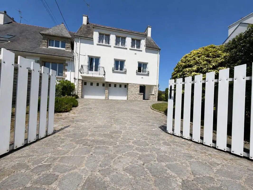 Maison à vendre, 120m², Quimper