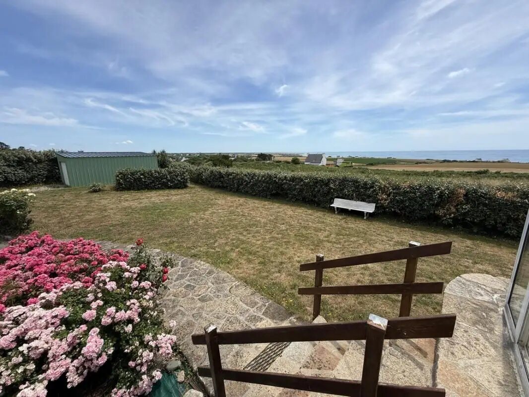 Maison à vendre, 113m², Plozévet
