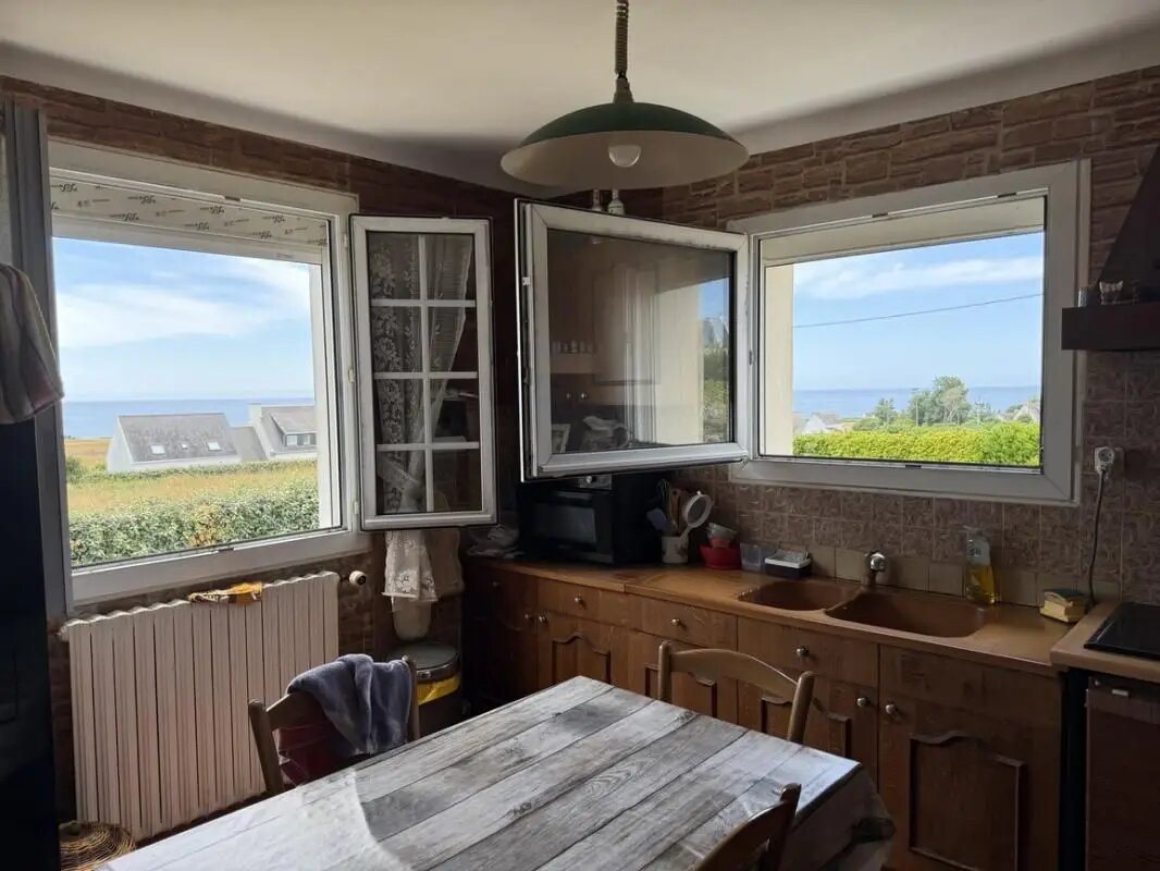 Maison à vendre, 113m², Plozévet