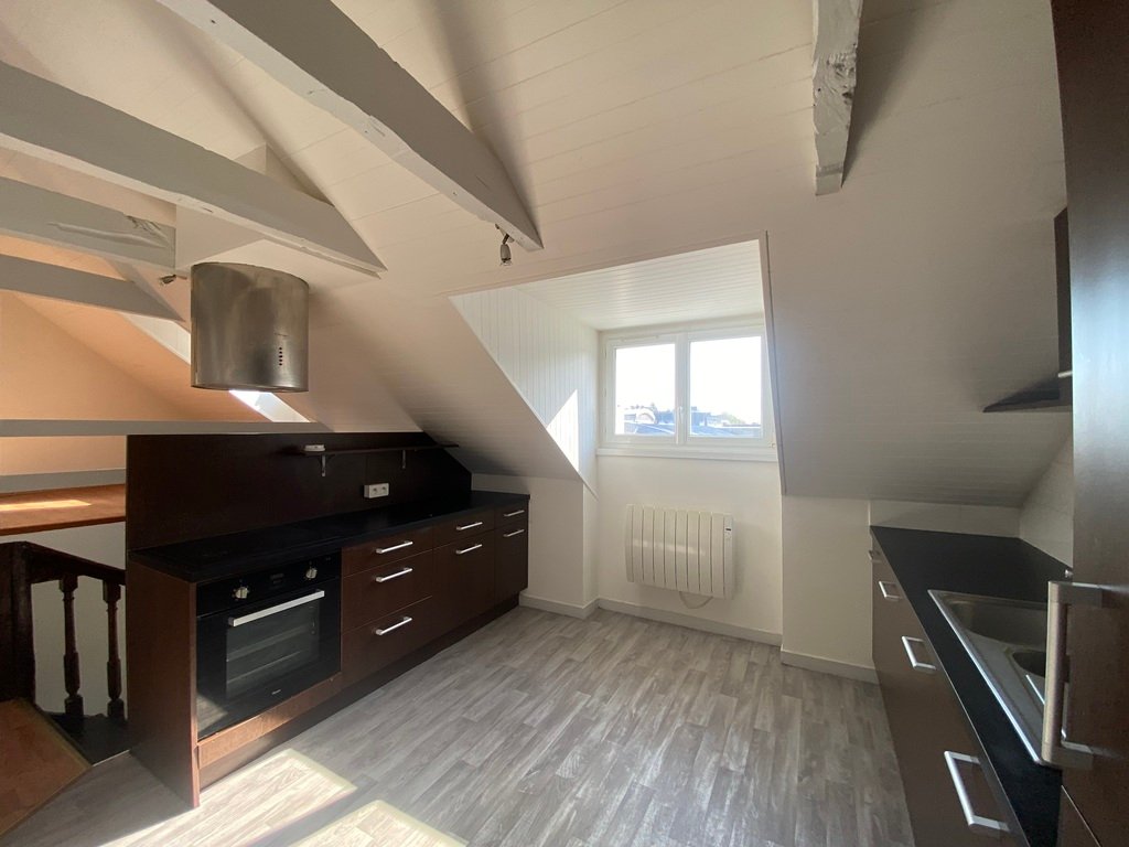 Appartement à louer, 58m², Quimper