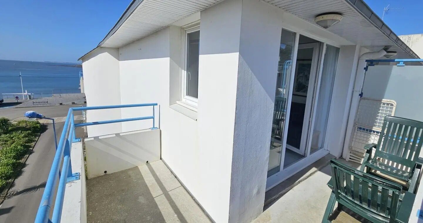 Appartement à vendre, 19m², Bénodet