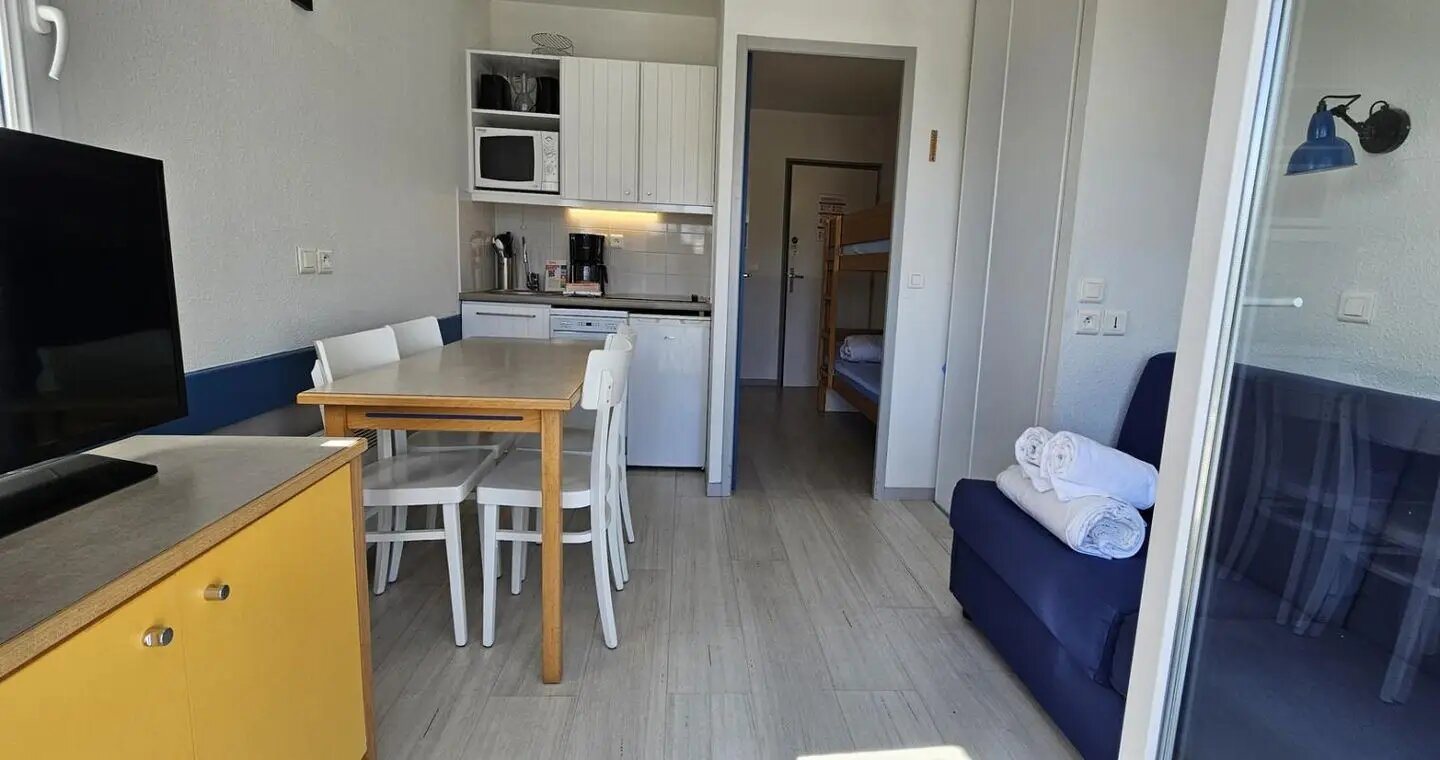Appartement à vendre, 19m², Bénodet