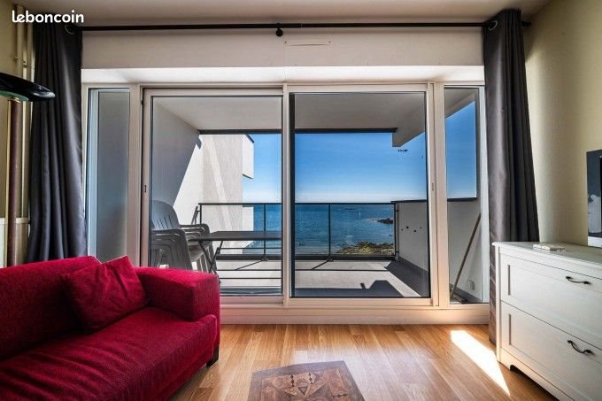 Appartement à vendre, 55m², Concarneau