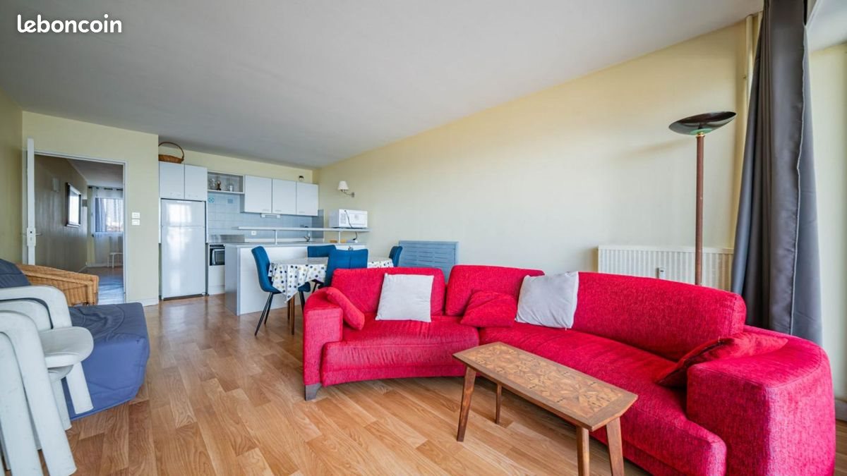 Appartement à vendre, 55m², Concarneau