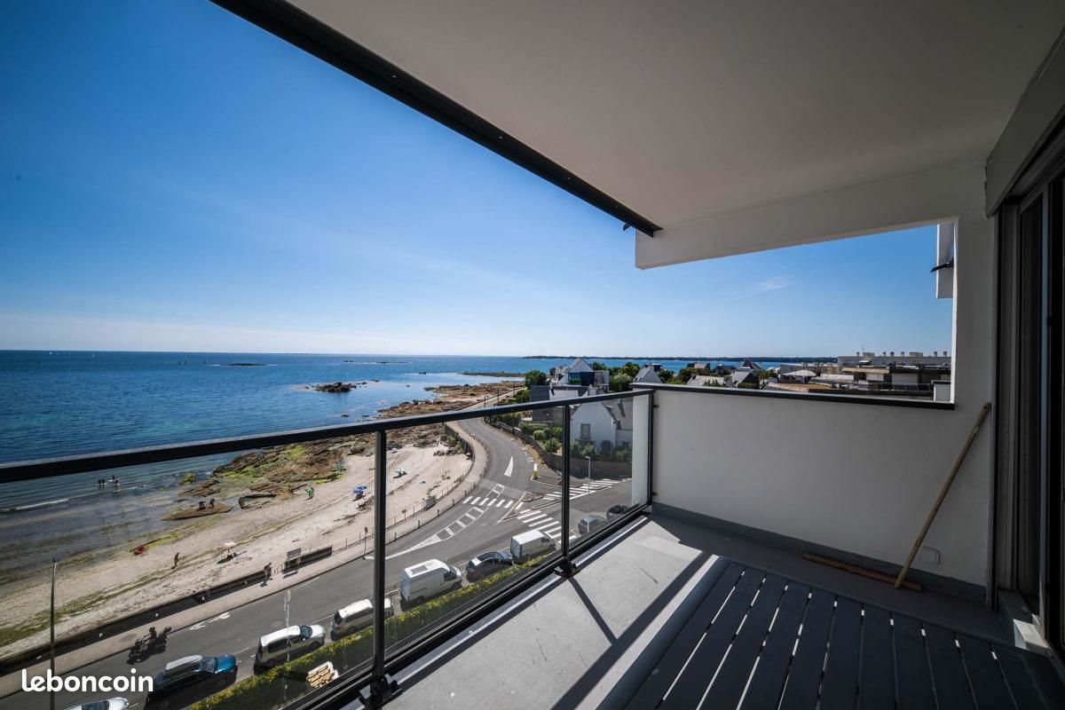Appartement à vendre, 55m², Concarneau