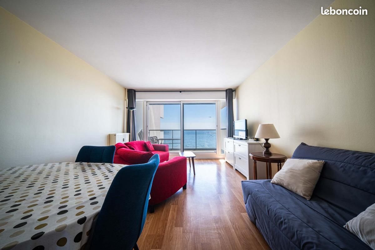 Appartement à vendre, 55m², Concarneau